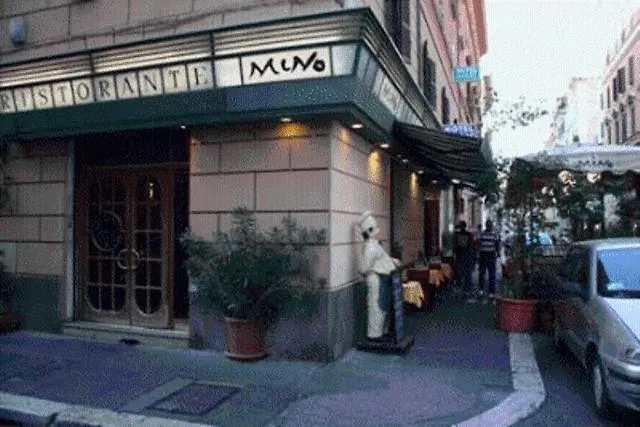 Viennese Due Hotel Rome Gasthuis