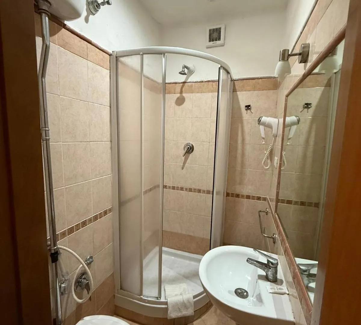 Viennese Due Hotel Rome Gasthuis
