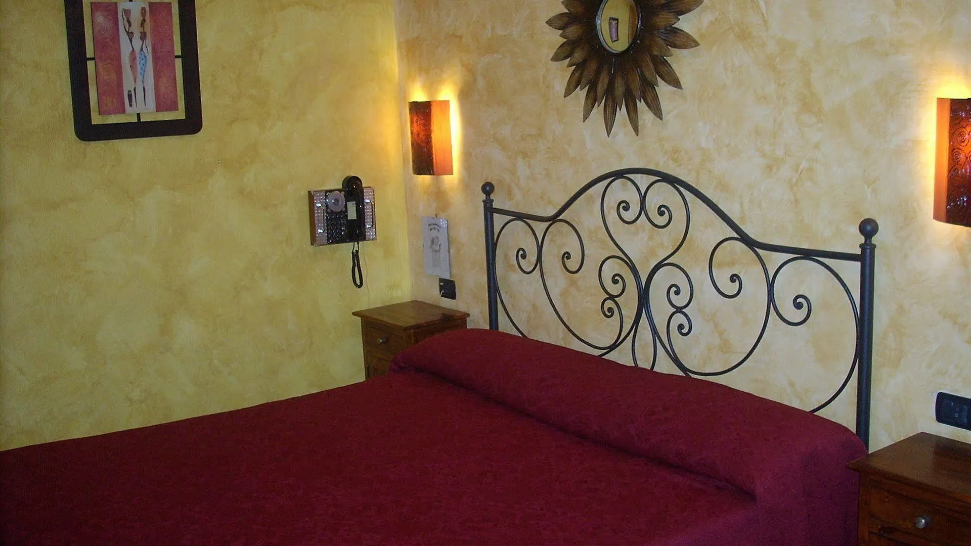 Viennese Due Hotel Rome 3*,