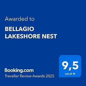 Lakeshore Nest Holiday home