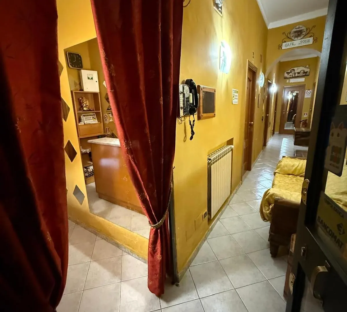 Vendégház Viennese Due Hotel Róma