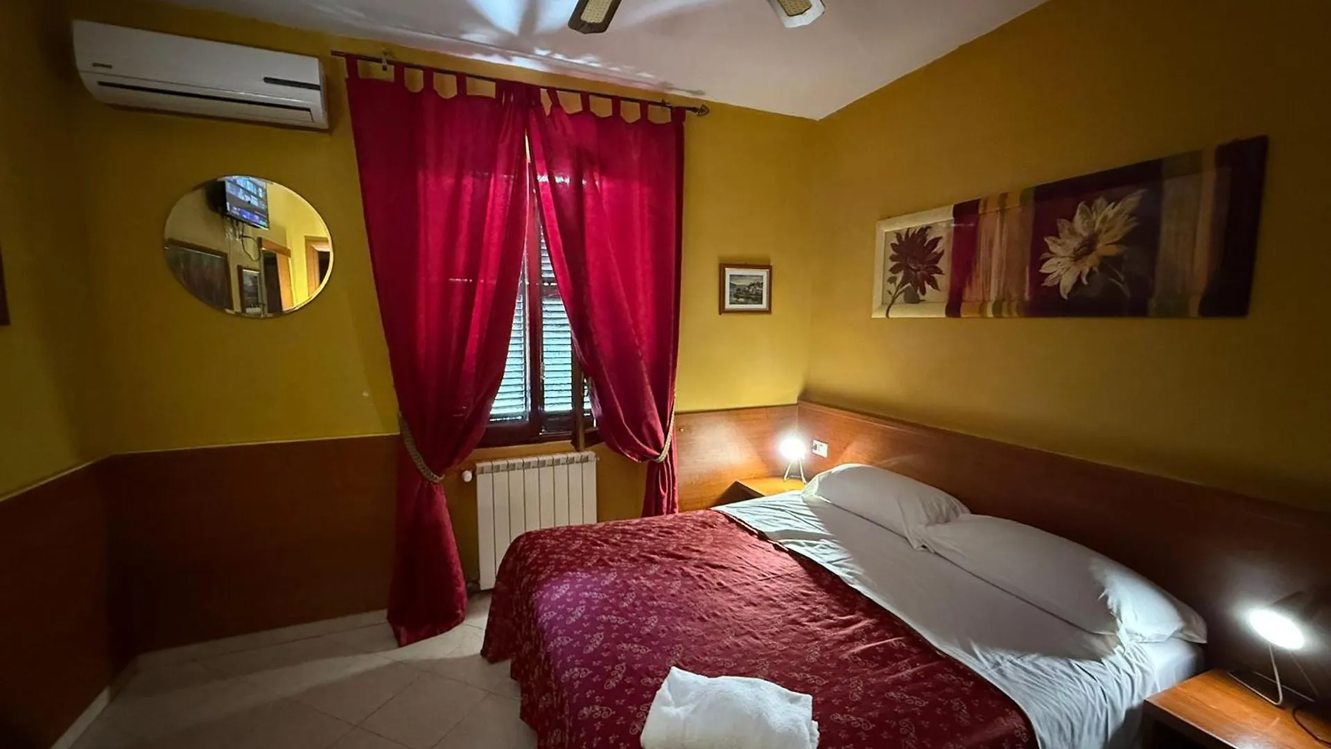Vendégház Viennese Due Hotel Róma