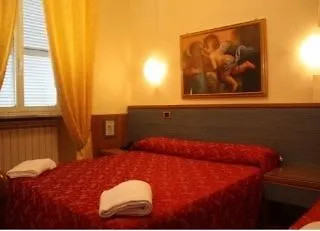 Viennese Due Hotel Róma Olaszország