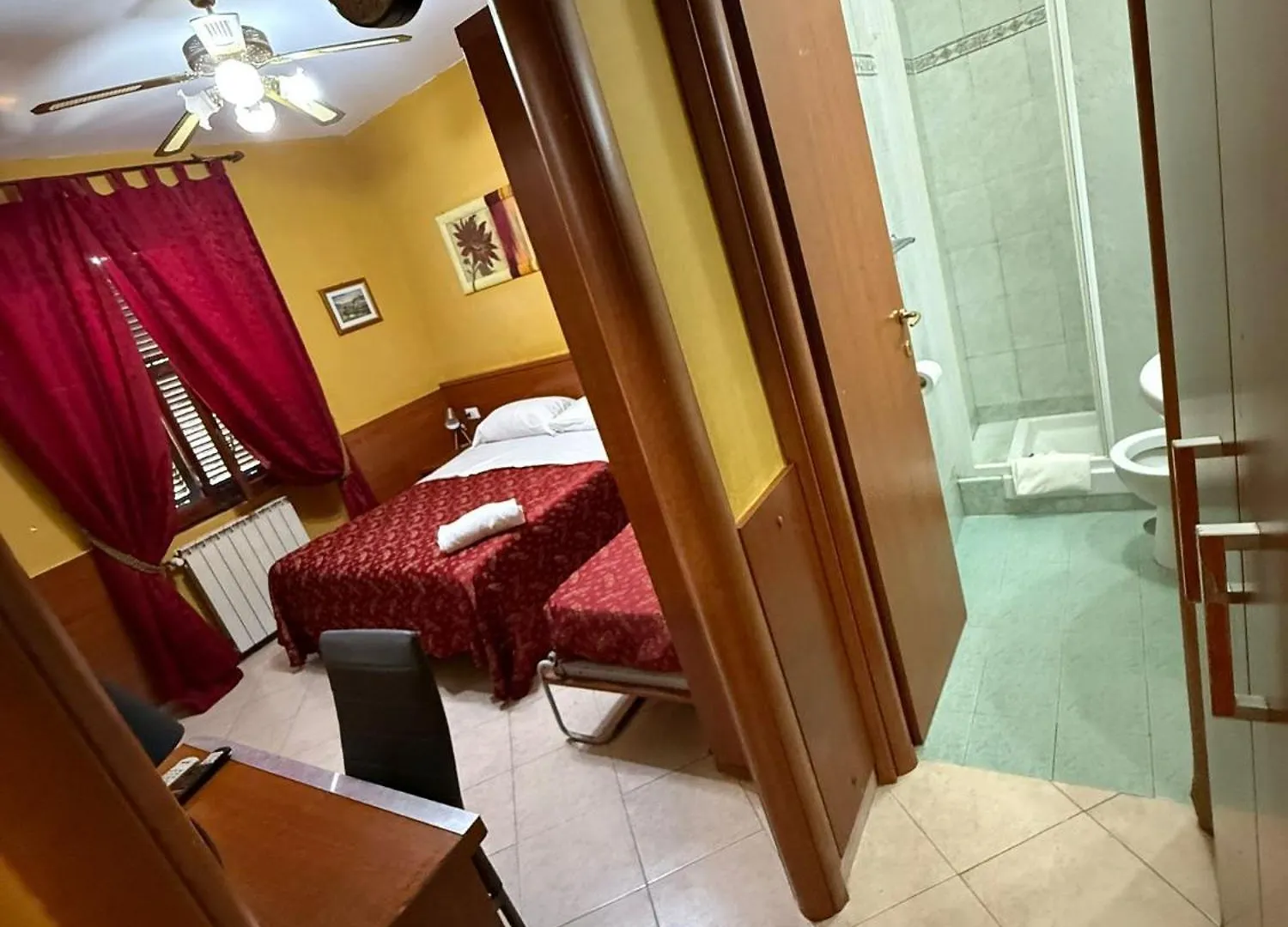 Hotel Viennese Due Roma