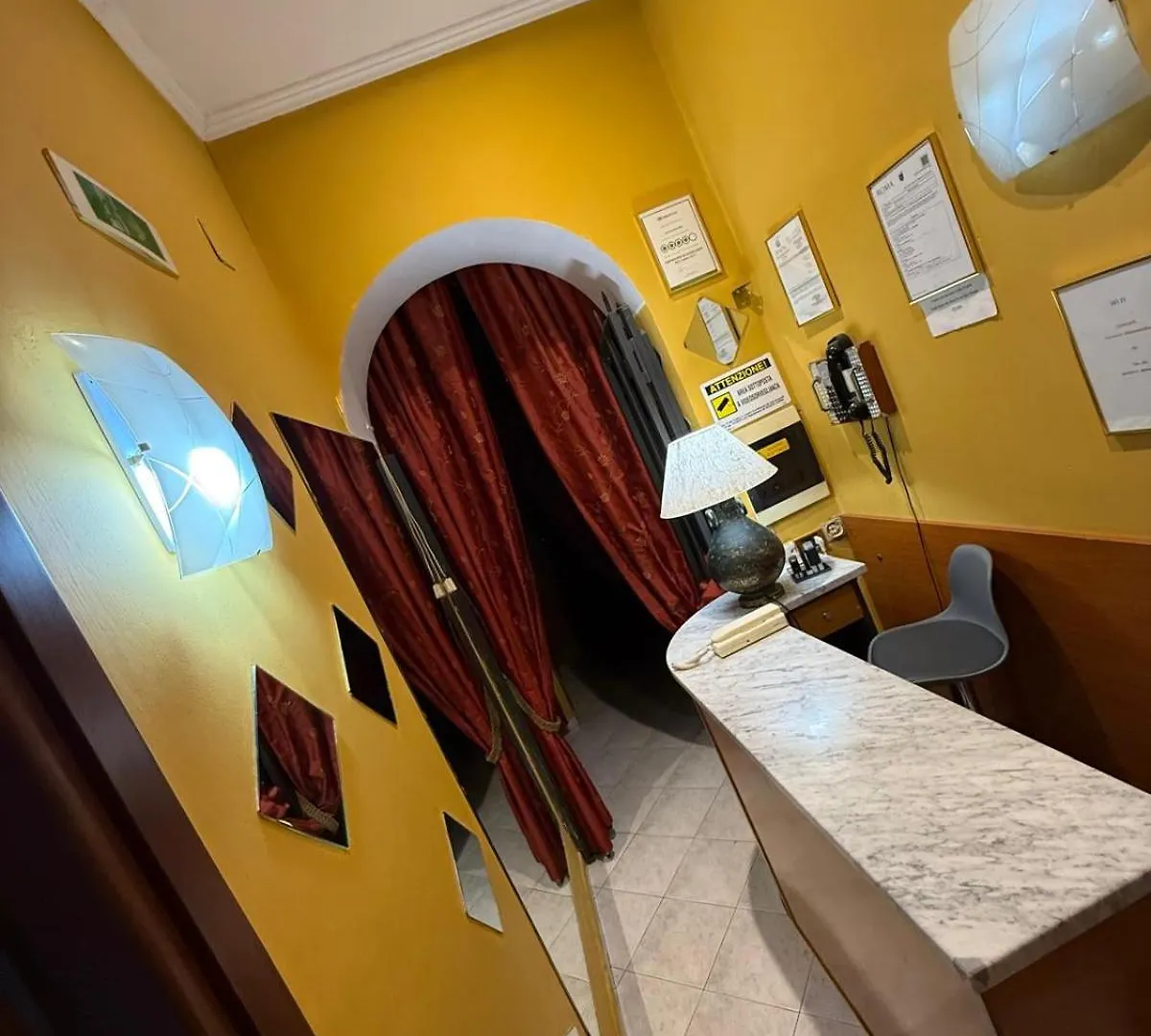 Hotel Viennese Due Roma 3*,