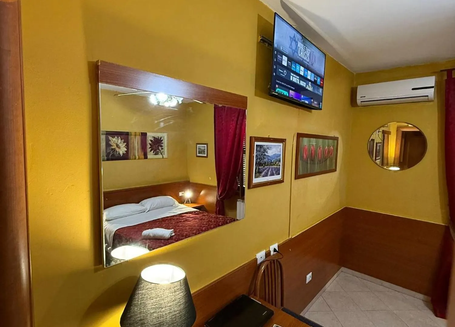 Hotel Viennese Due Roma