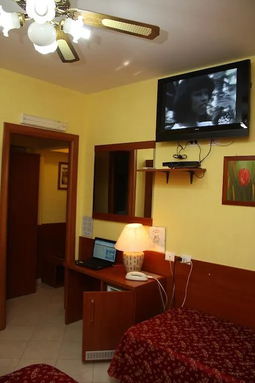 Affittacamere Hotel Viennese Due Roma