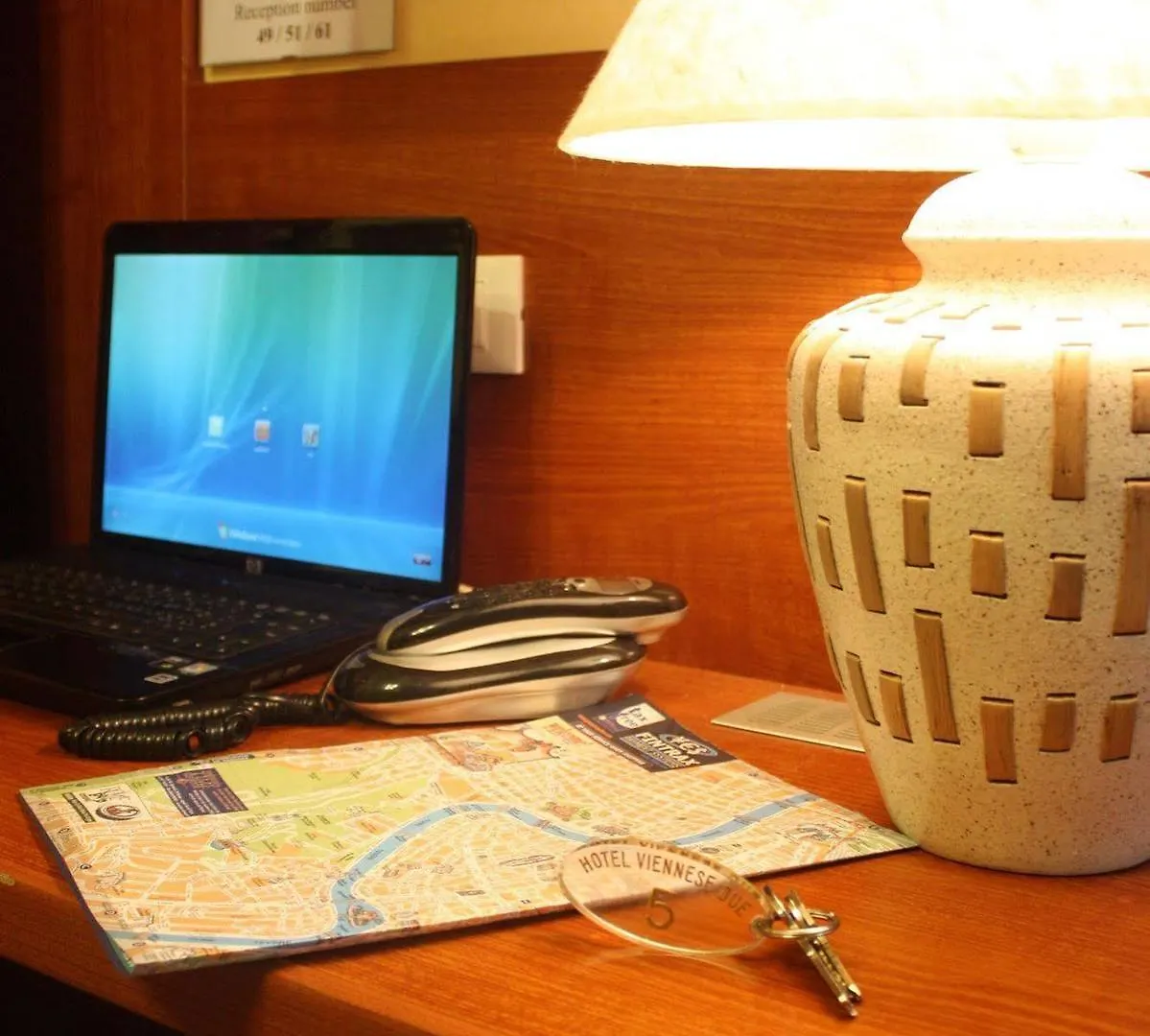 Hotel Viennese Due Roma Affittacamere