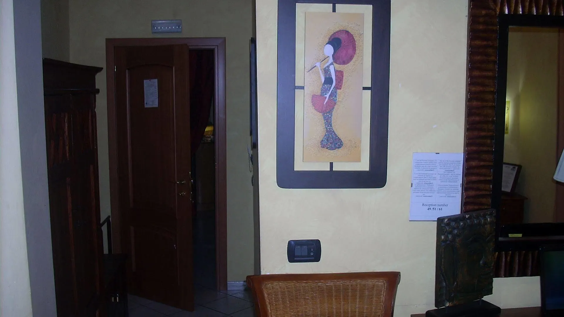 Affittacamere Hotel Viennese Due Roma