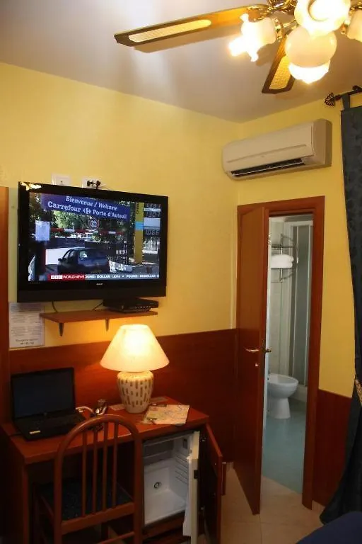 Hotel Viennese Due Roma Affittacamere